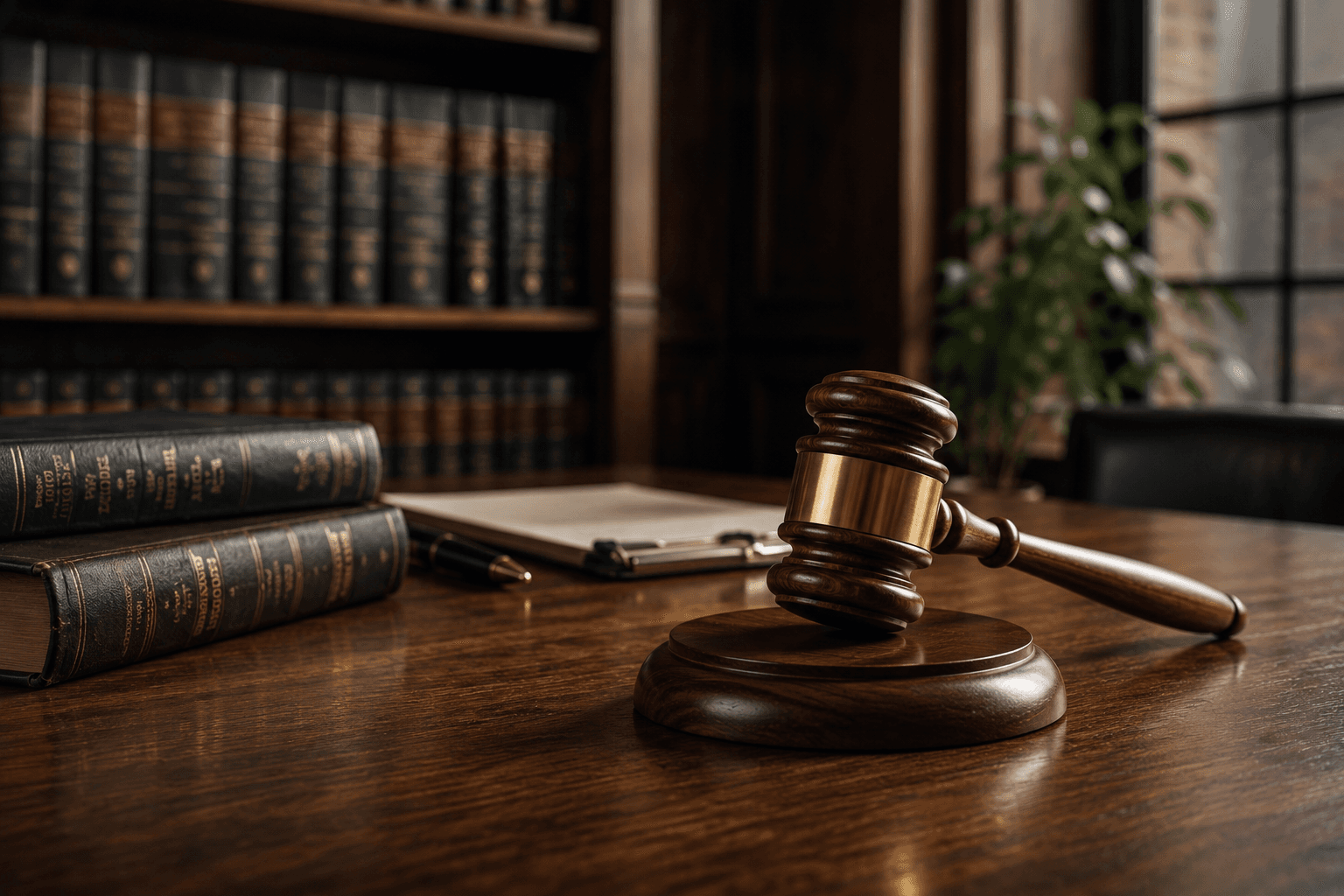Marquette Criminal Defense Attorney Michael B. Brown - Upper Peninsula Michigan