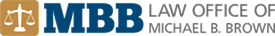 Michael B Brown Marquette Law Office Logo